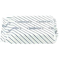 Lámina 120x120mm Separador Lonchas OPS 500 Unidades